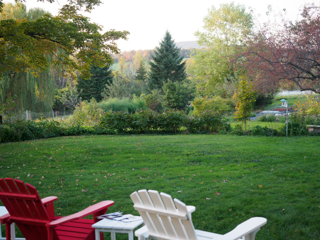 Vermont Farm Vista