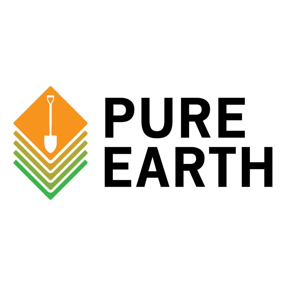 Pure Earth logo